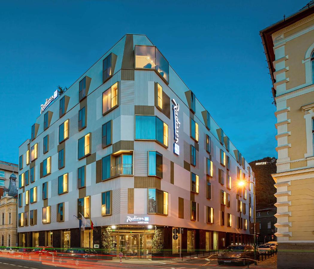Radisson Blue Aurum, Brasov
