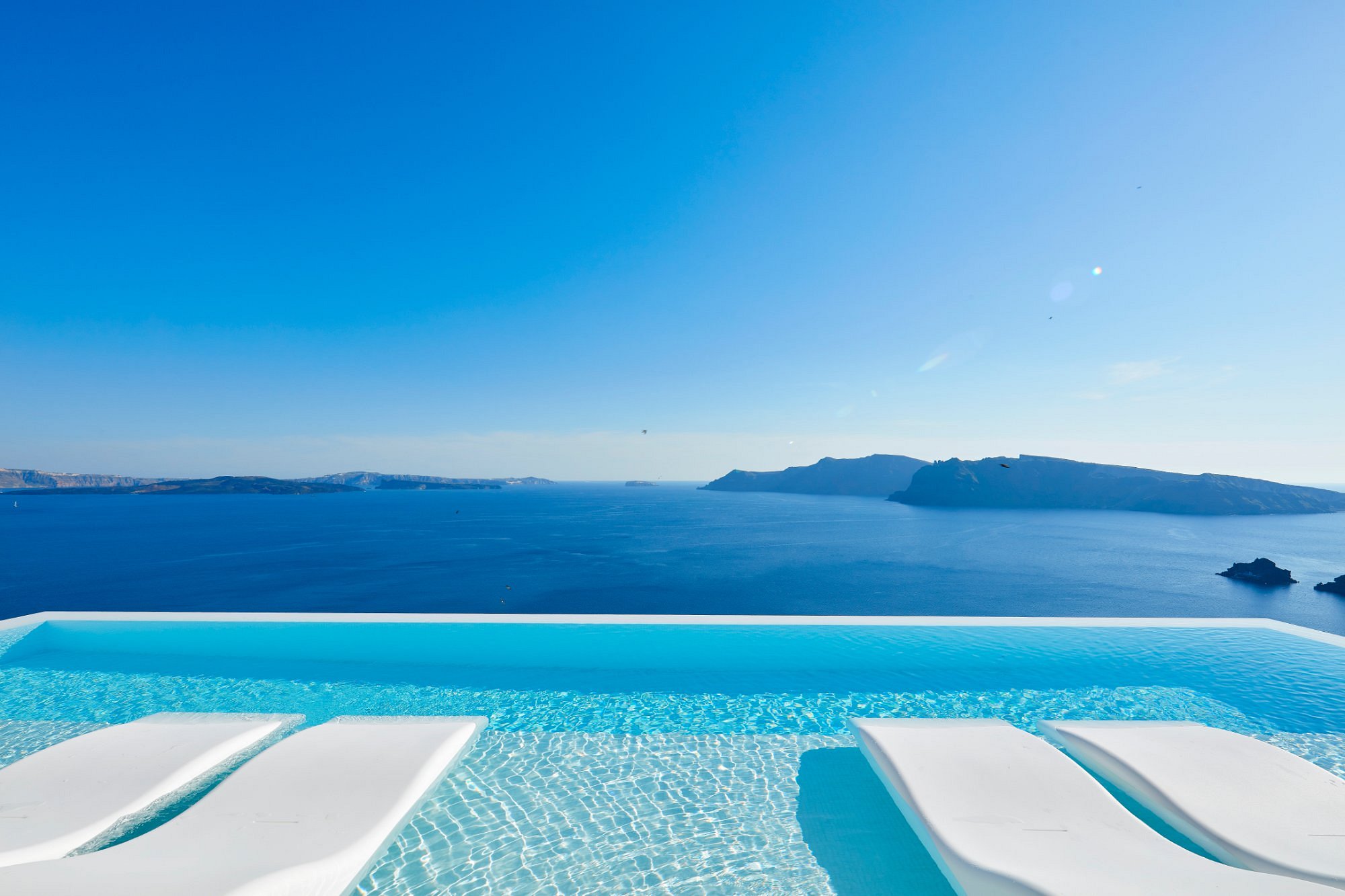Canaves Oia suites, Santorini, Grecia