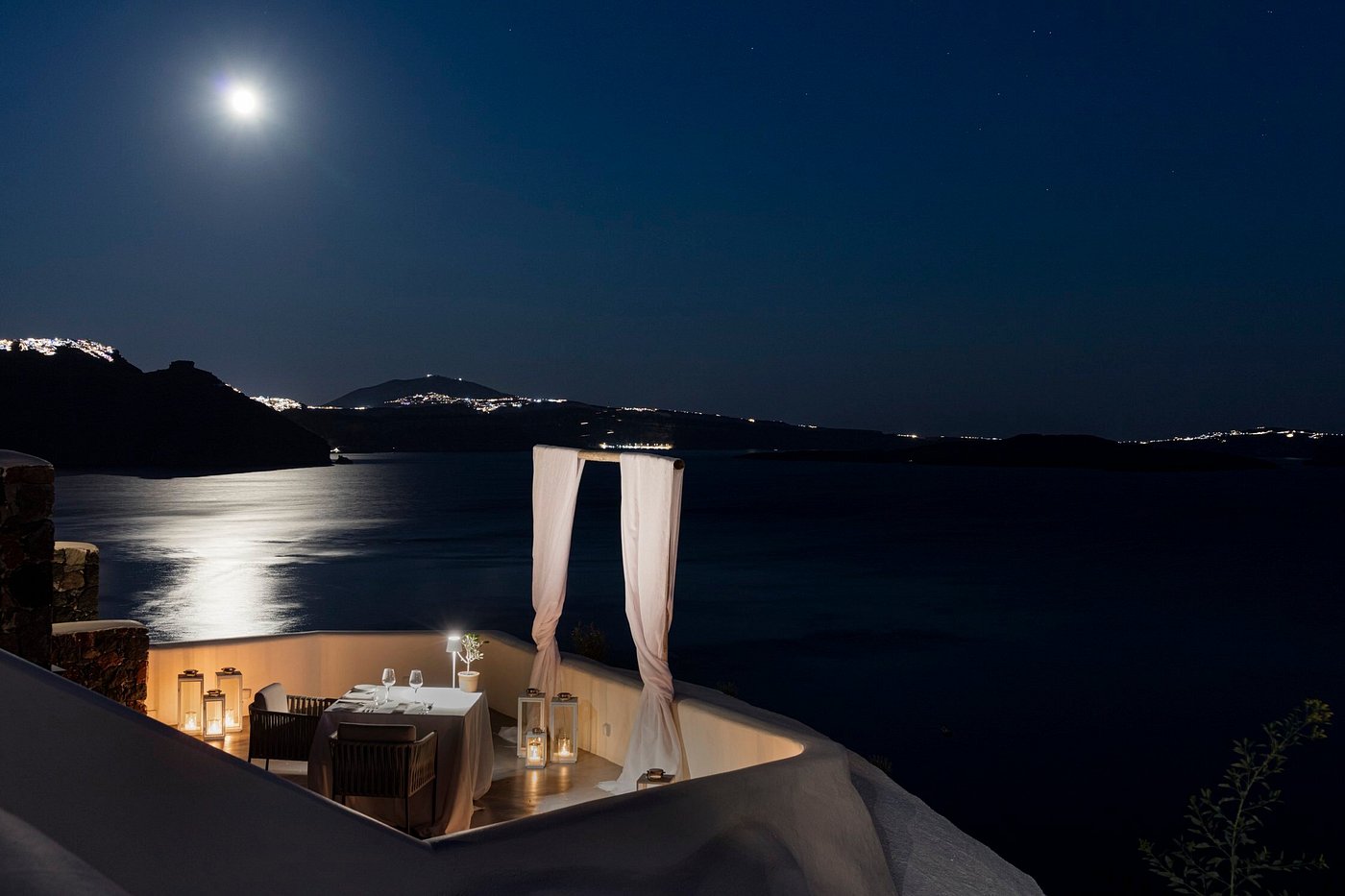 Canaves Oia suites, Santorini, Grecia