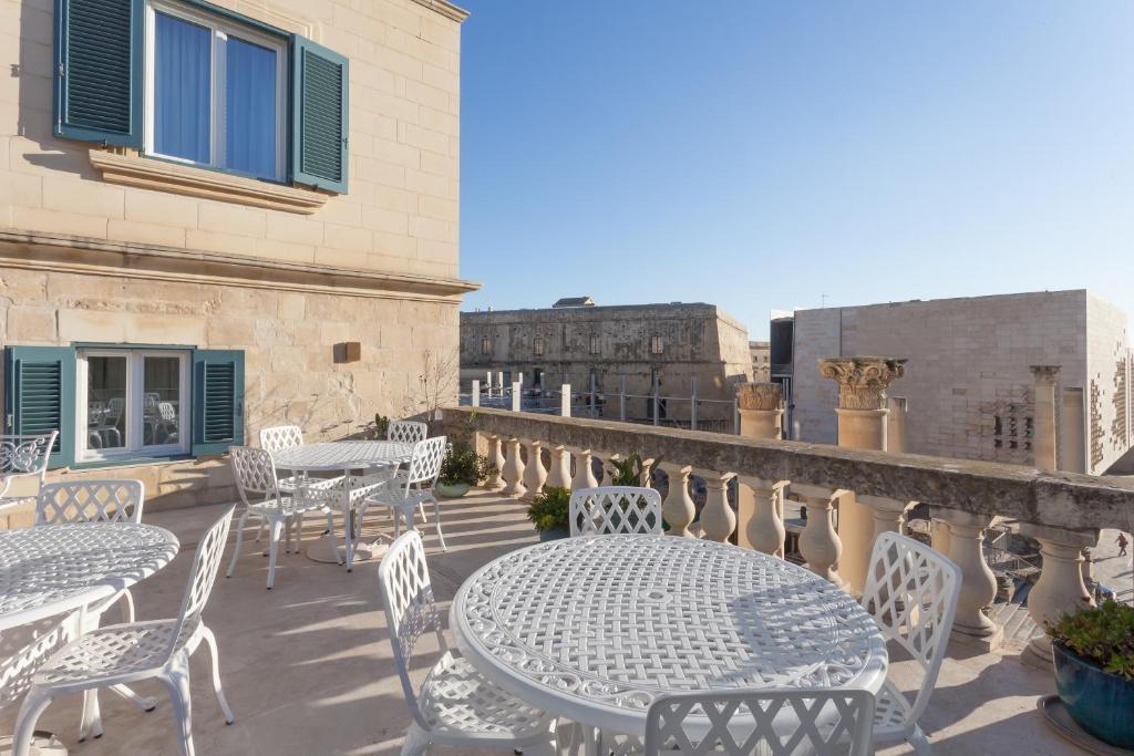 Domus Zamitello, La Valeta. Malta