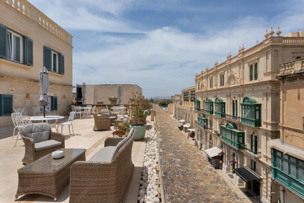 Domus Zamitello, La Valeta. Malta