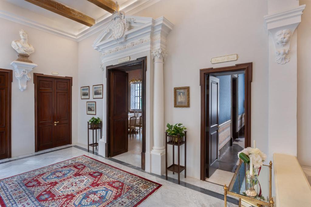 Domus Zamitello, La Valeta. Malta