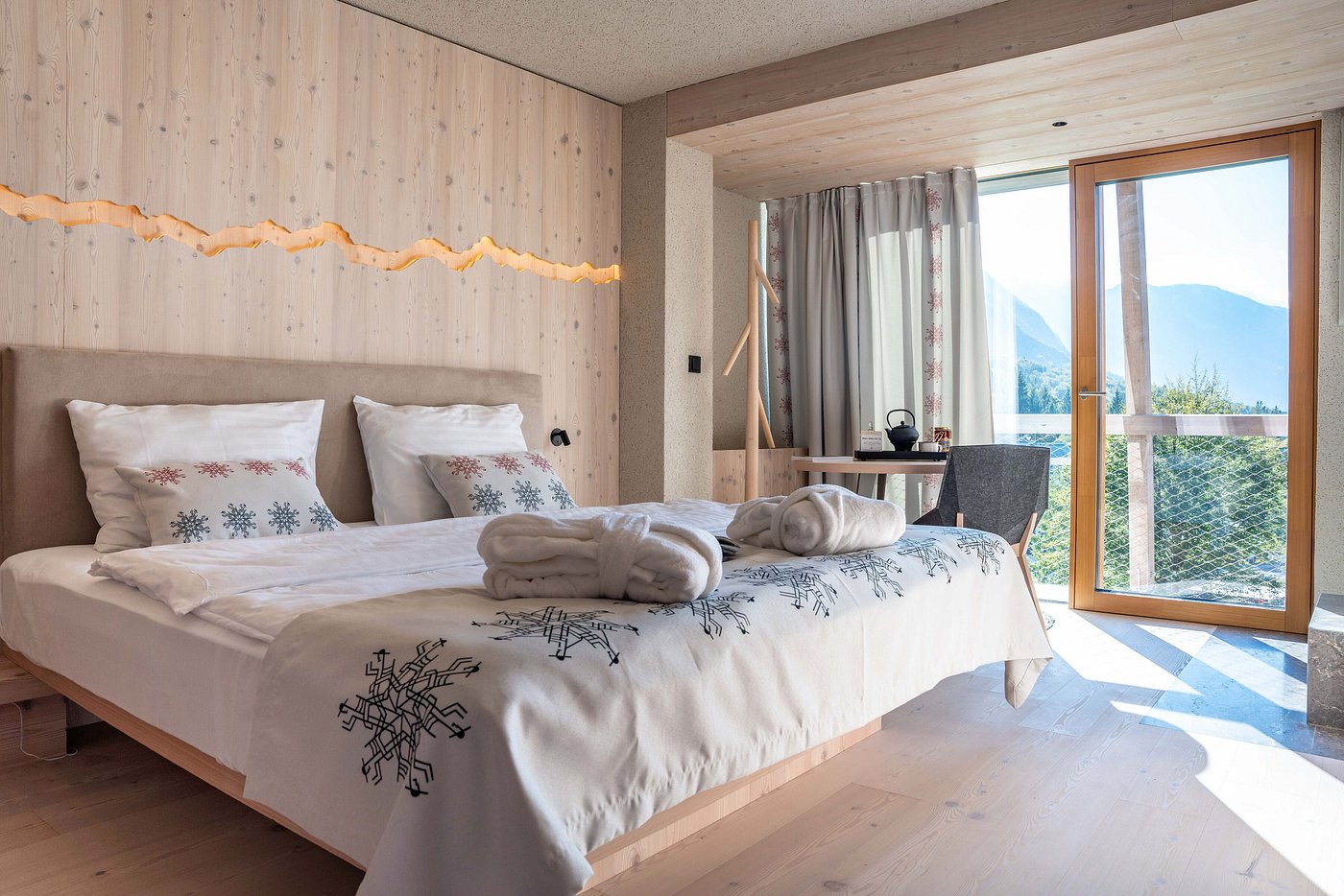 Hotel Bohinj, Eslovenia