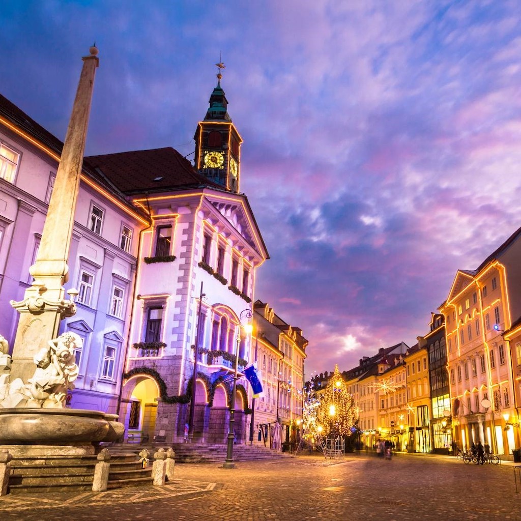Liubliana, Eslovenia