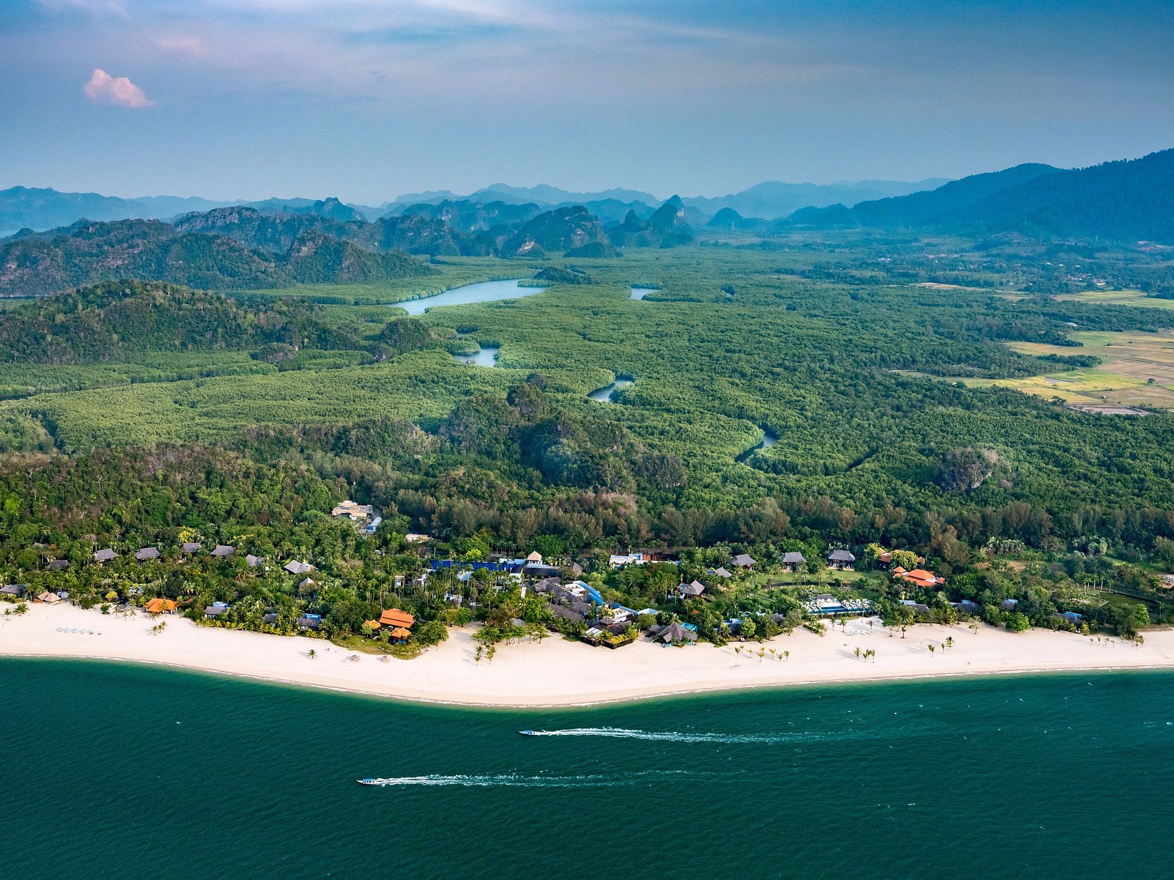 Four Seasons Resort Langkawi, Malasia