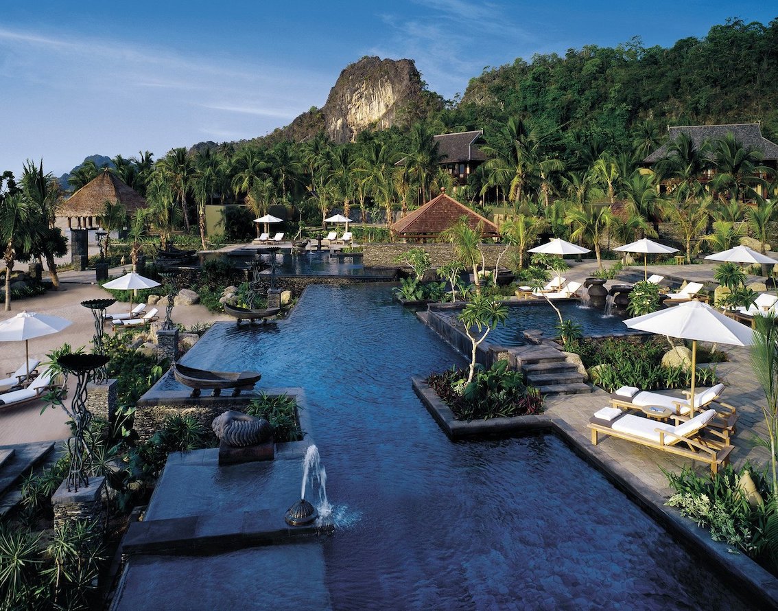 Four Seasons Resort Langkawi, Malasia
