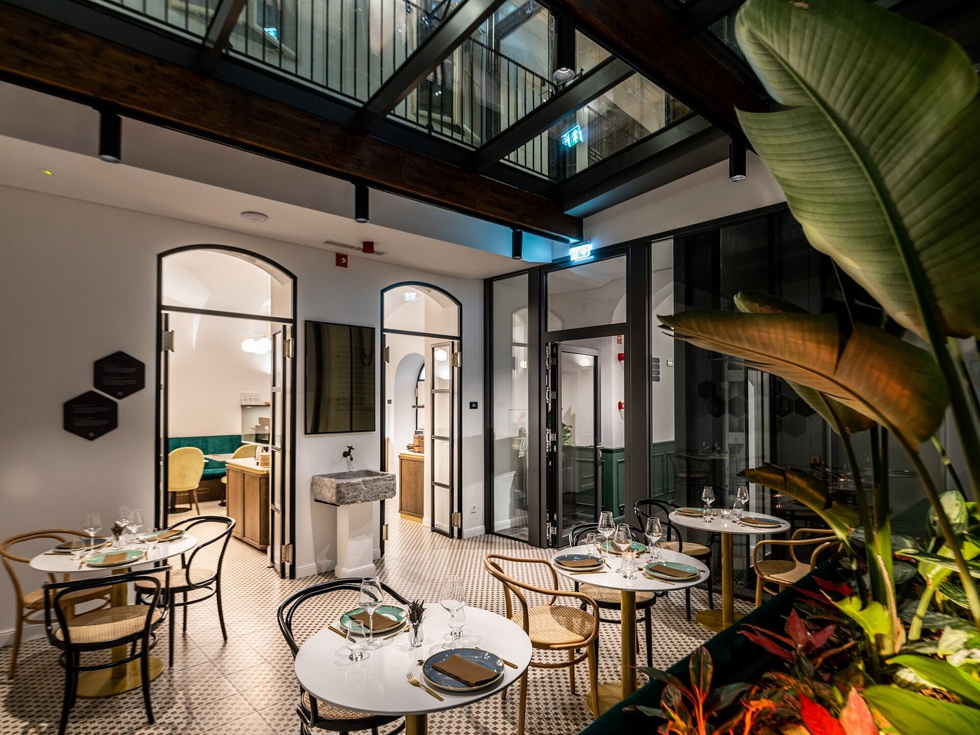 Hotel Heritage, Liubliana. Eslovenia