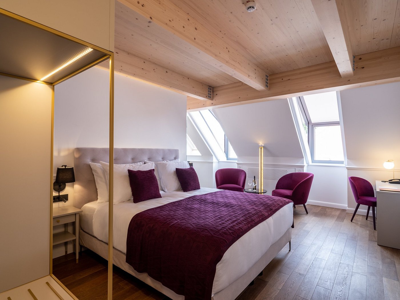 Hotel Heritage, Liubliana. Eslovenia