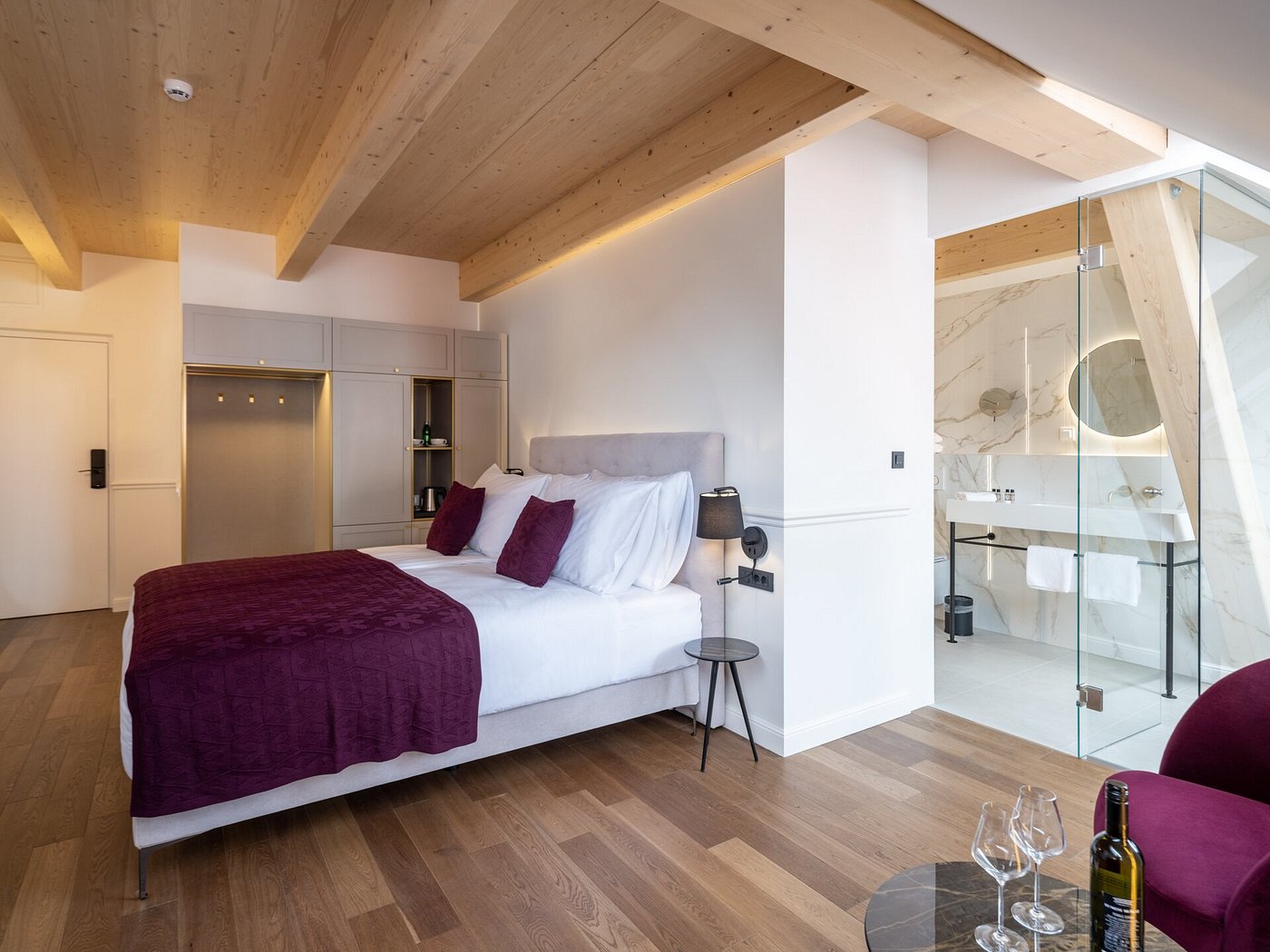 Hotel Heritage, Liubliana. Eslovenia