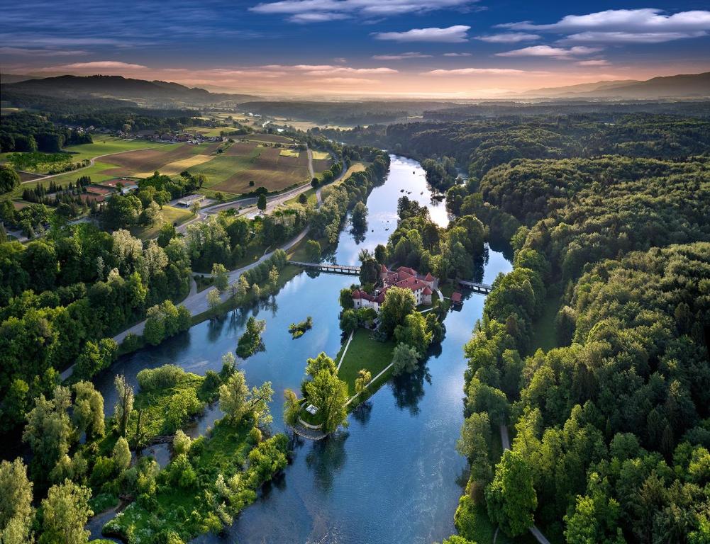 Hotel Grad Otocec, Eslovenia