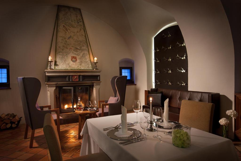 Hotel Grad Otocec, Eslovenia