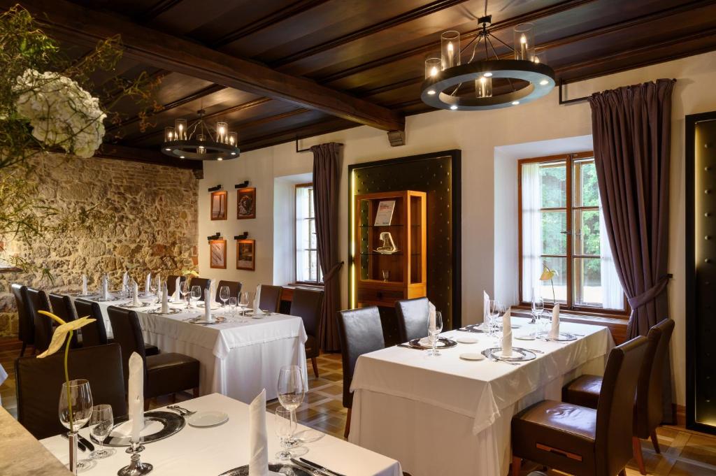 Hotel Grad Otocec, Eslovenia