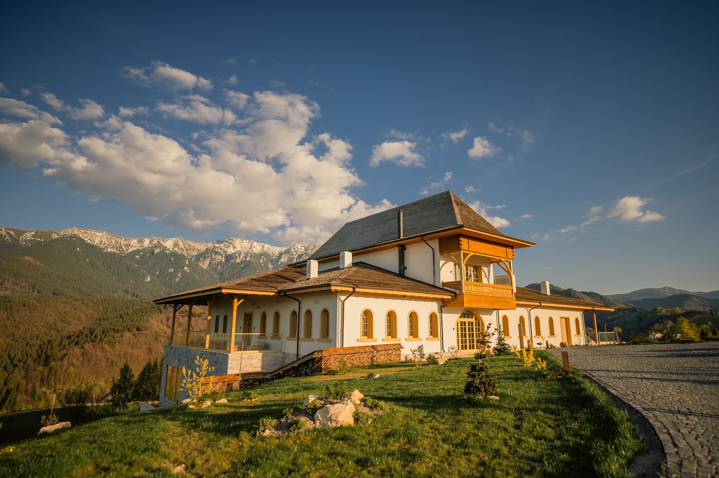 Matca Hotel, Rumanía