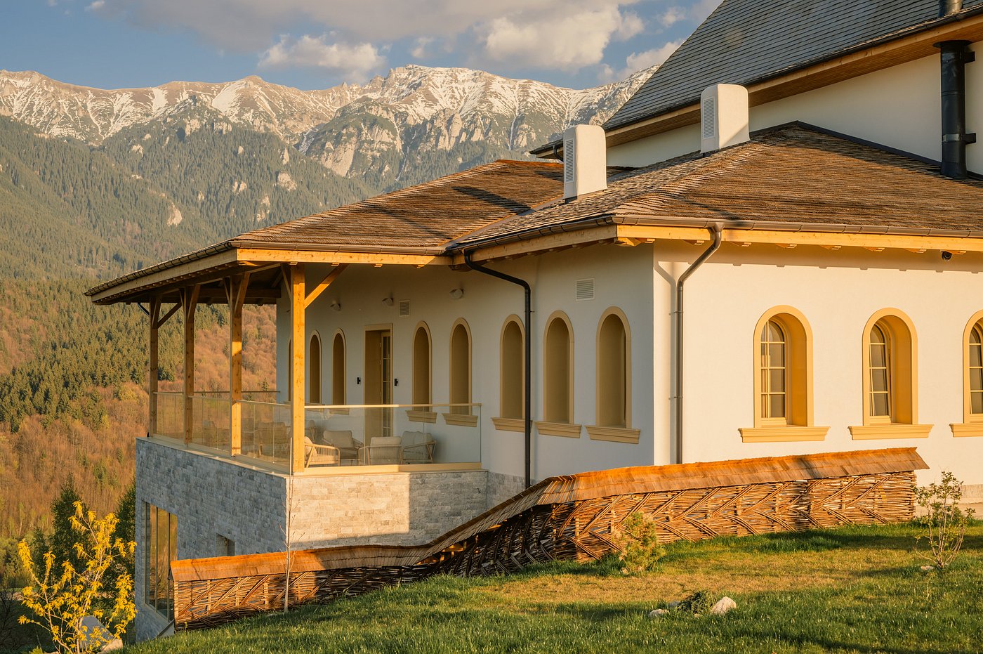 Matca Hotel, Rumanía