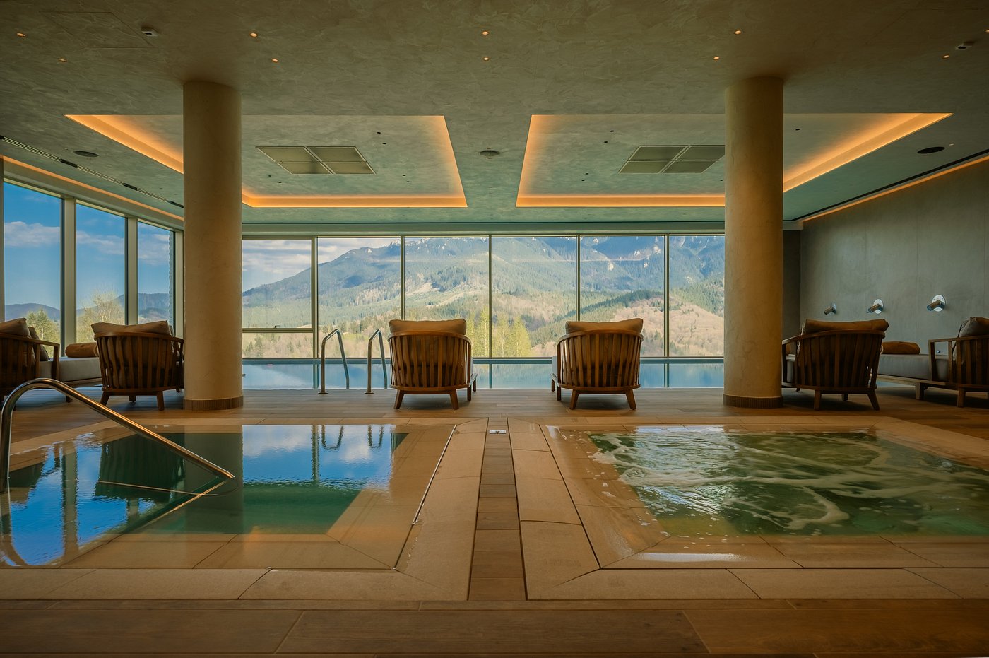Matca Hotel, Rumanía