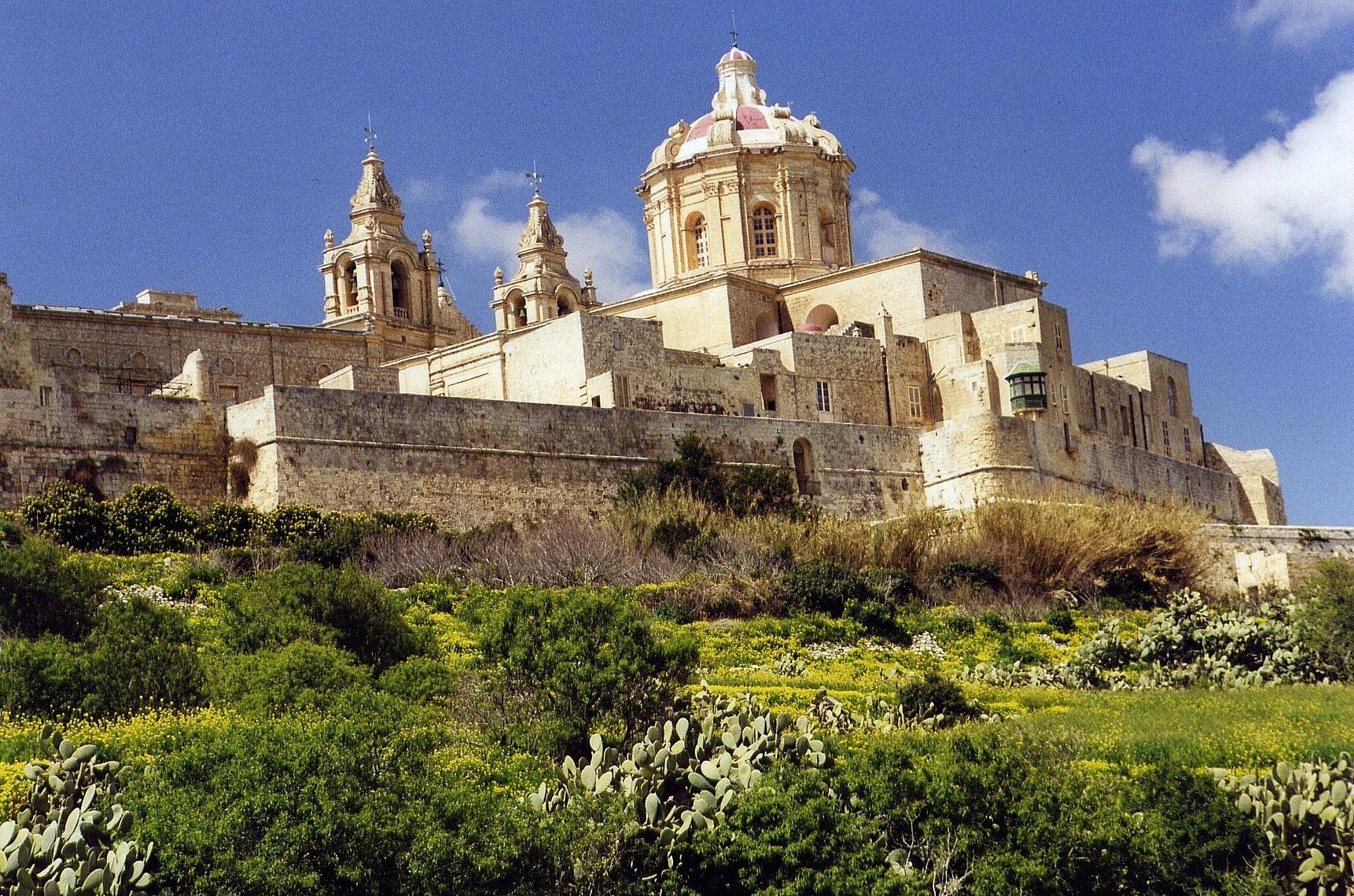 The Xara, Mdina. Malta