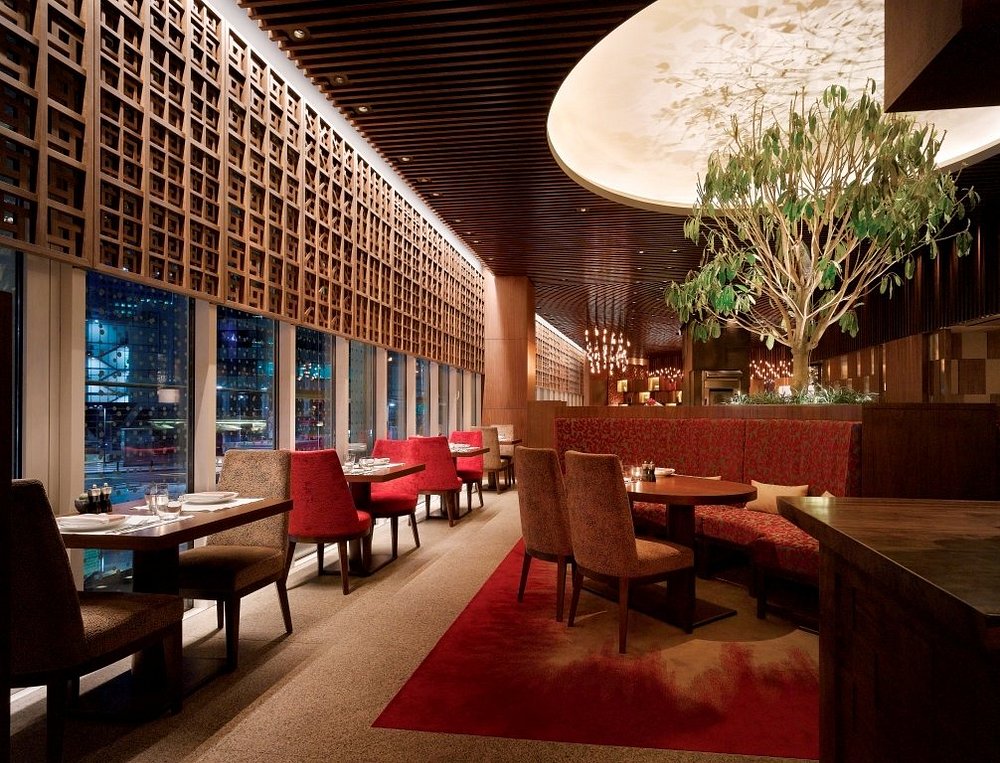 Pak Hyatt, Seúl. Corea del Sur