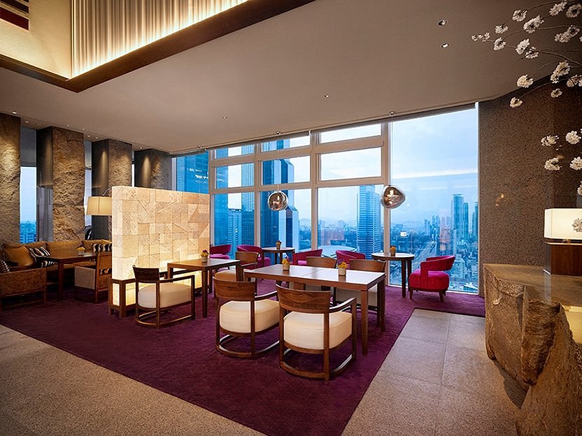Pak Hyatt, Seúl. Corea del Sur