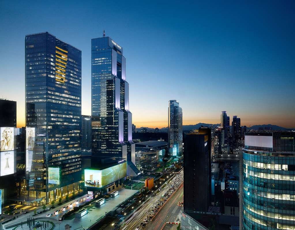 Pak Hyatt, Seúl. Corea del Sur