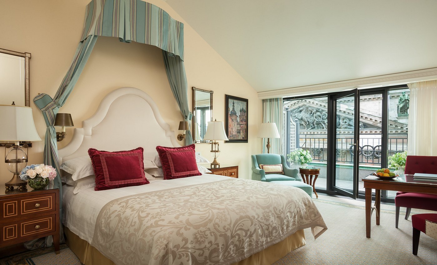 Four Seasons Hotel Lion St. Petersburg, Rusia