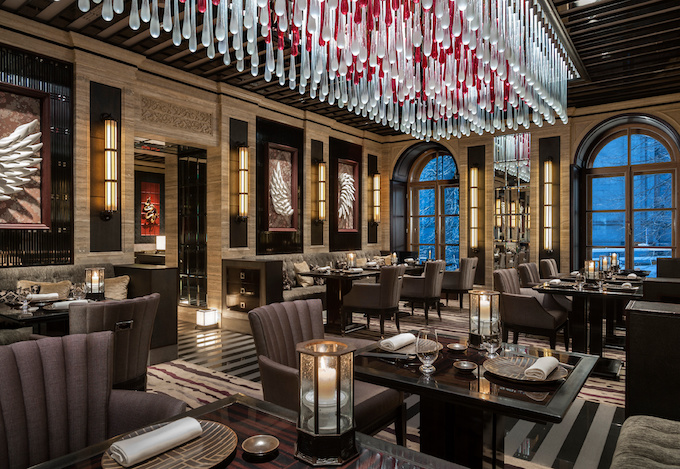 Four Seasons Hotel Lion St. Petersburg, Rusia