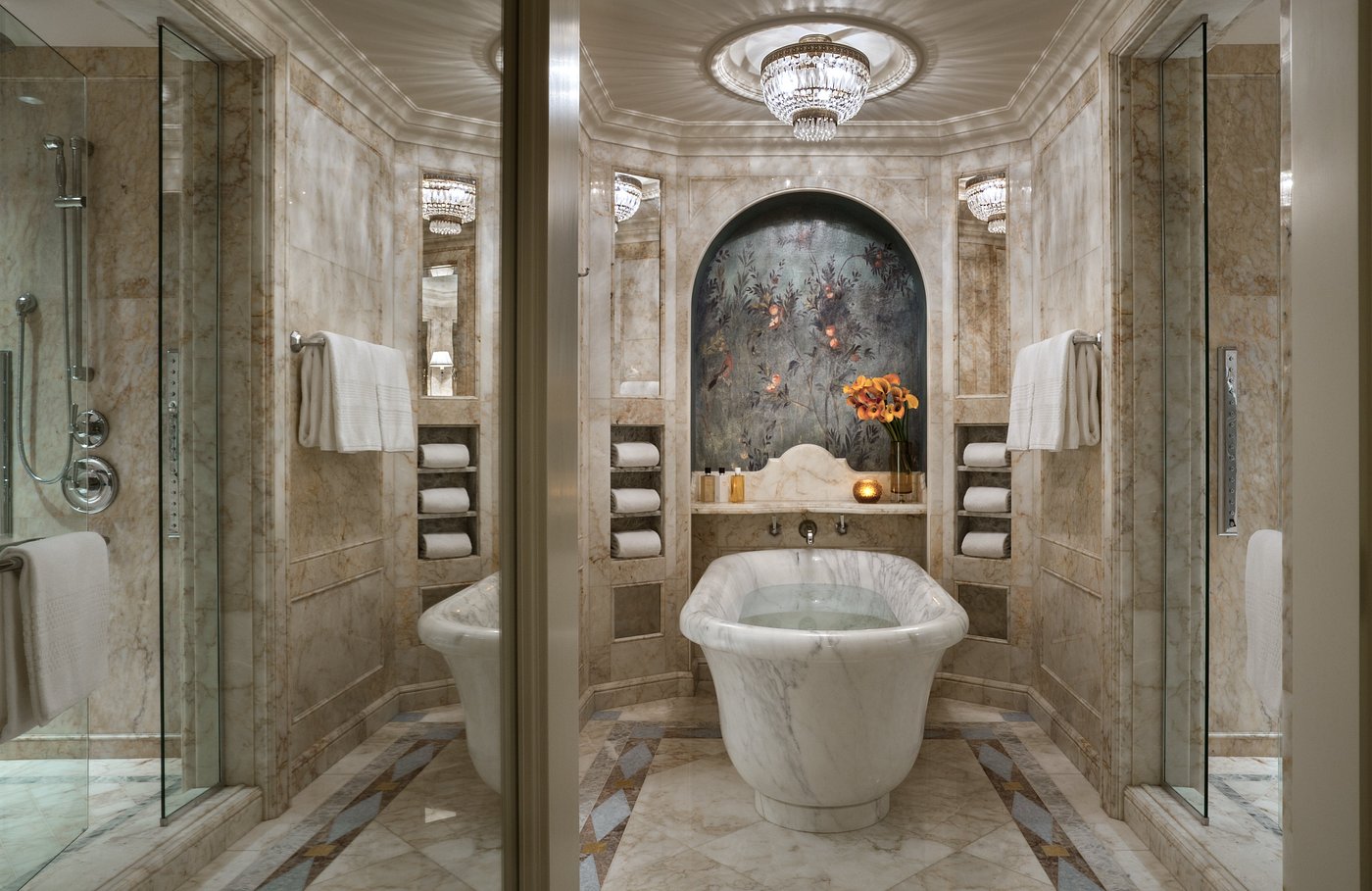 Four Seasons Hotel Lion St. Petersburg, Rusia