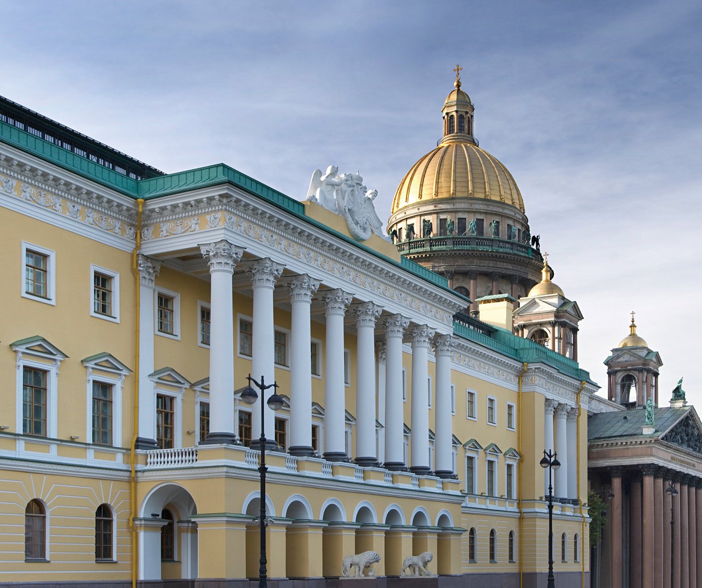 Four Seasons Hotel Lion St. Petersburg, Rusia