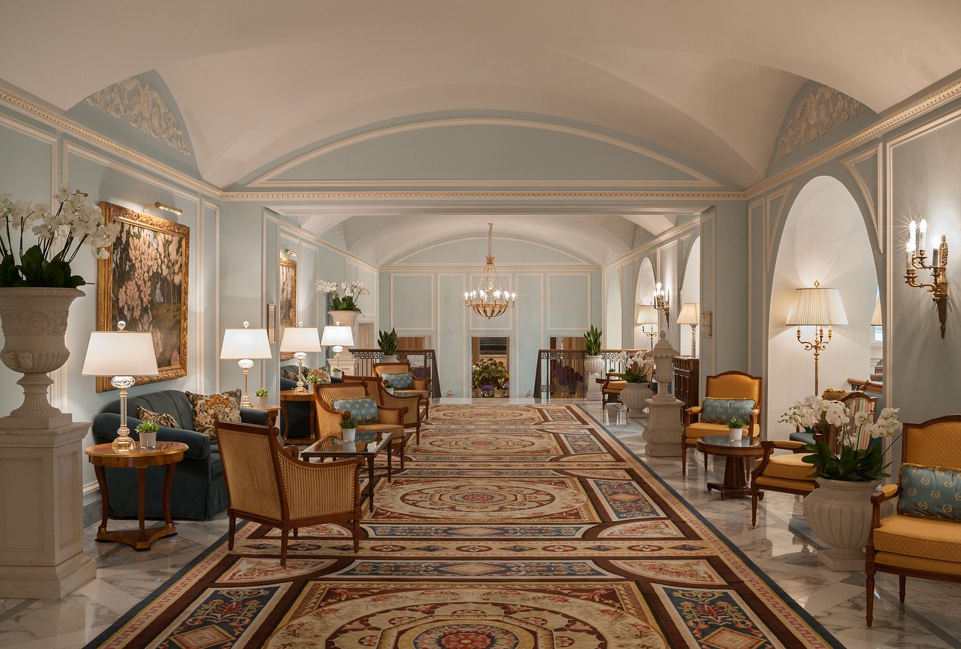 Four Seasons Hotel Lion St. Petersburg, Rusia