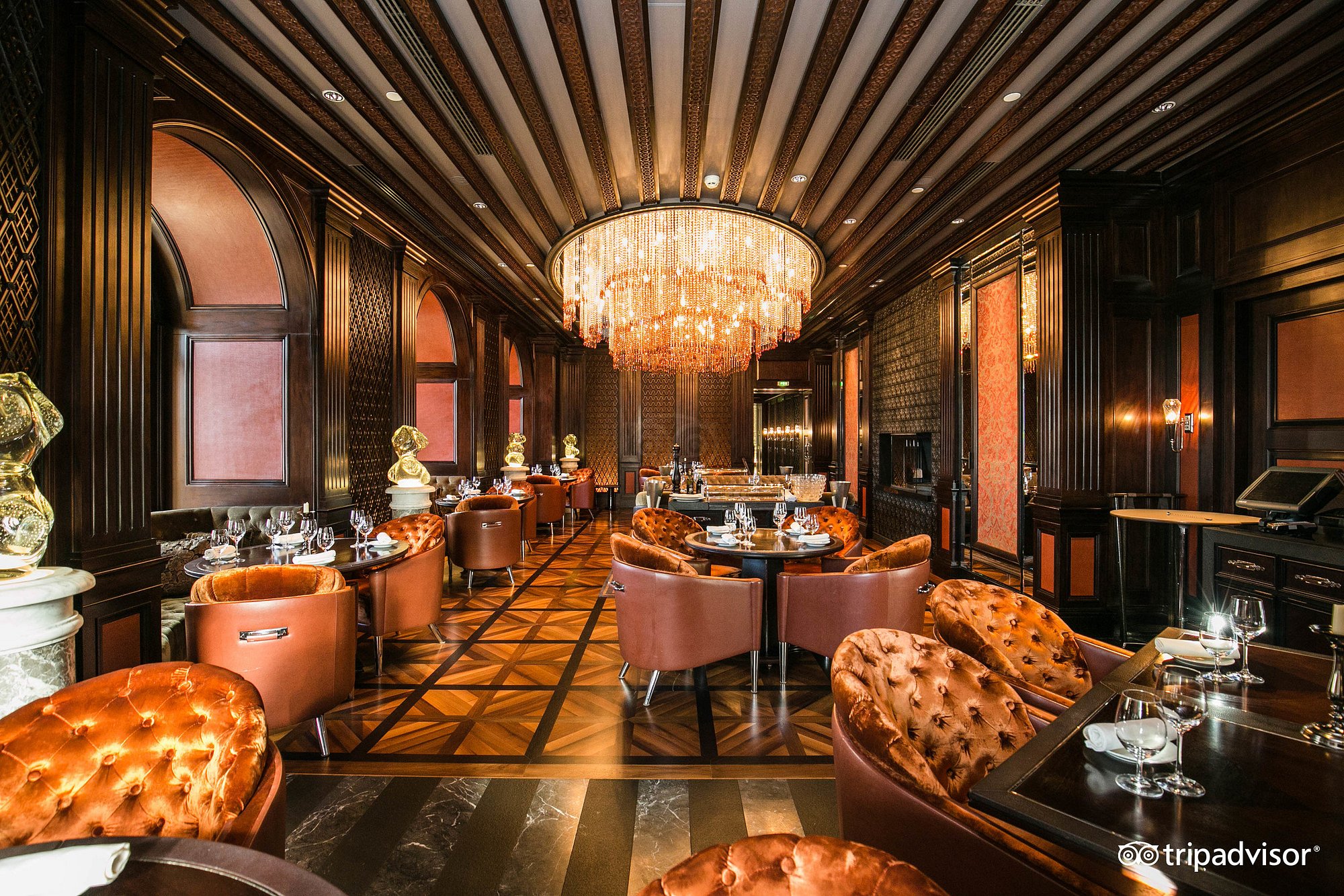 Four Seasons Hotel Lion St. Petersburg, Rusia