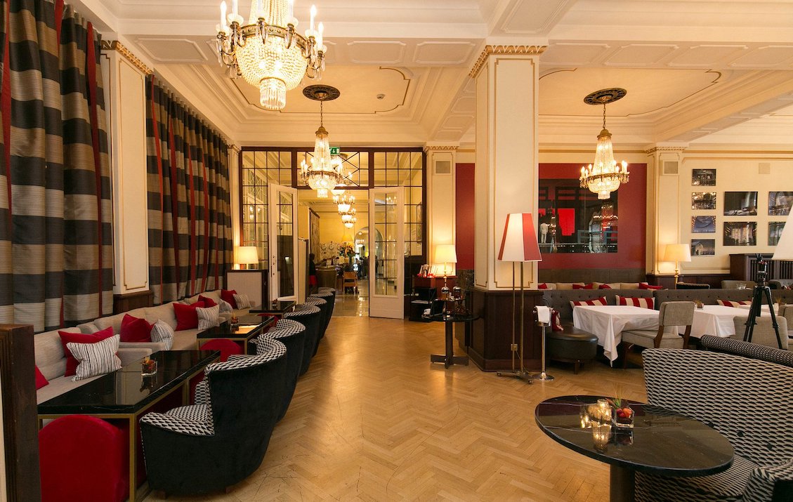 Hotel Astoria San Petersburgo