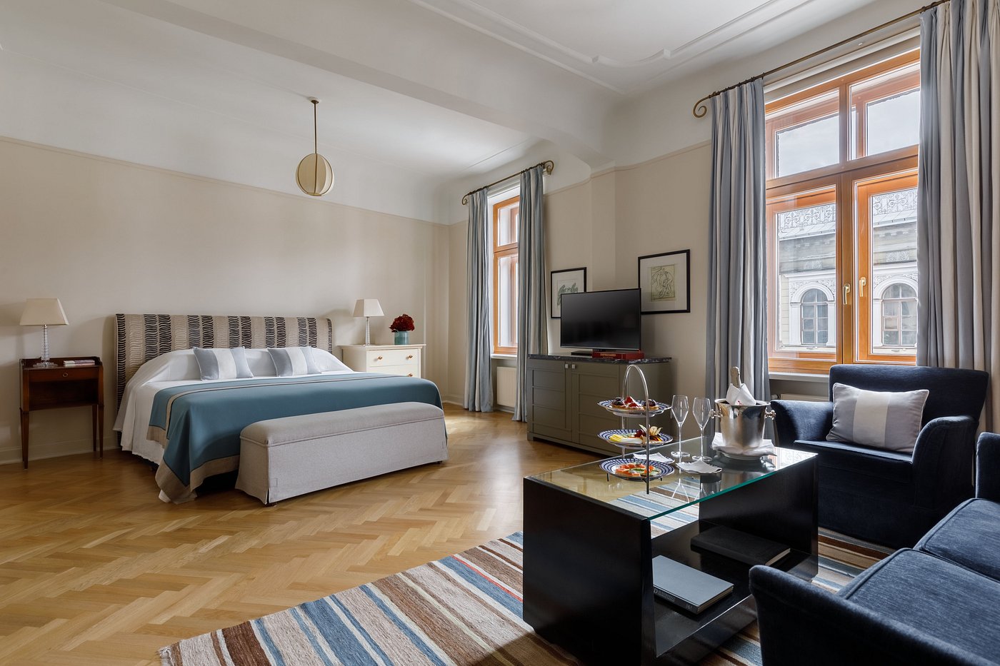 Hotel Astoria San Petersburgo