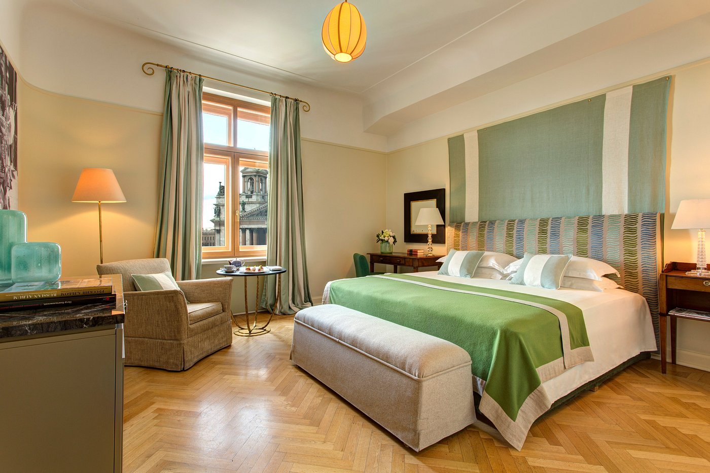 Hotel Astoria San Petersburgo