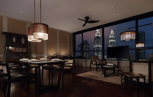 The Ruma, Kuala Lumpur. Malasia