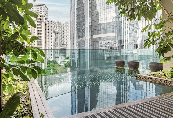 The Ruma, Kuala Lumpur. Malasia