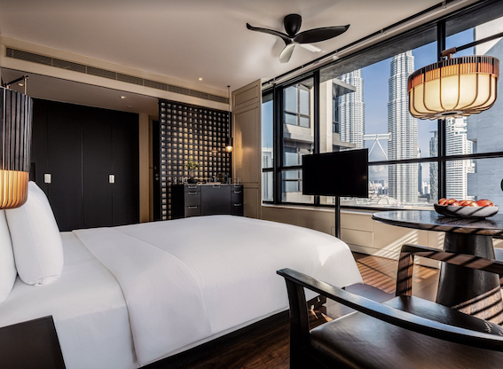 The Ruma, Kuala Lumpur. Malasia