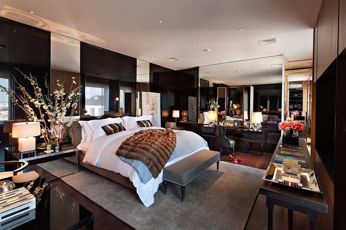Ararat Park Hyatt, Moscú. Rusia