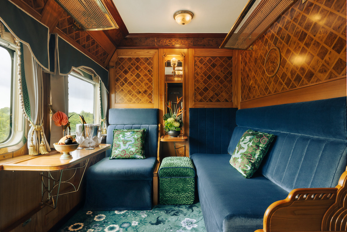 East & Oriental Express