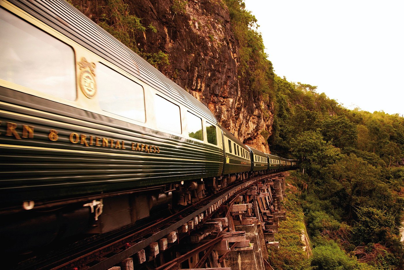 East & Oriental Express