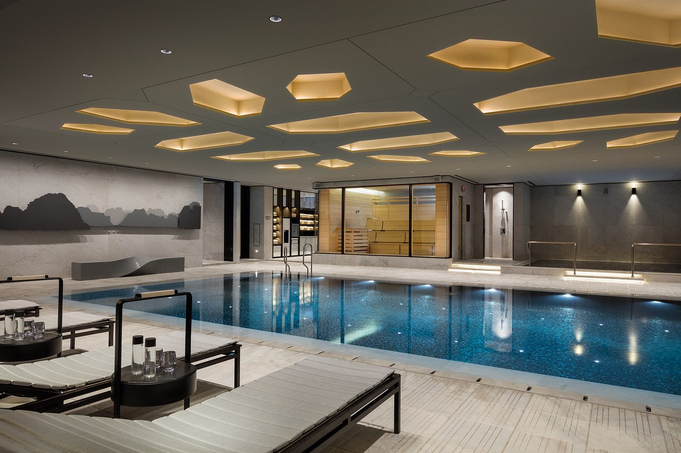 Four Seasons Seúl. Corea del Sur