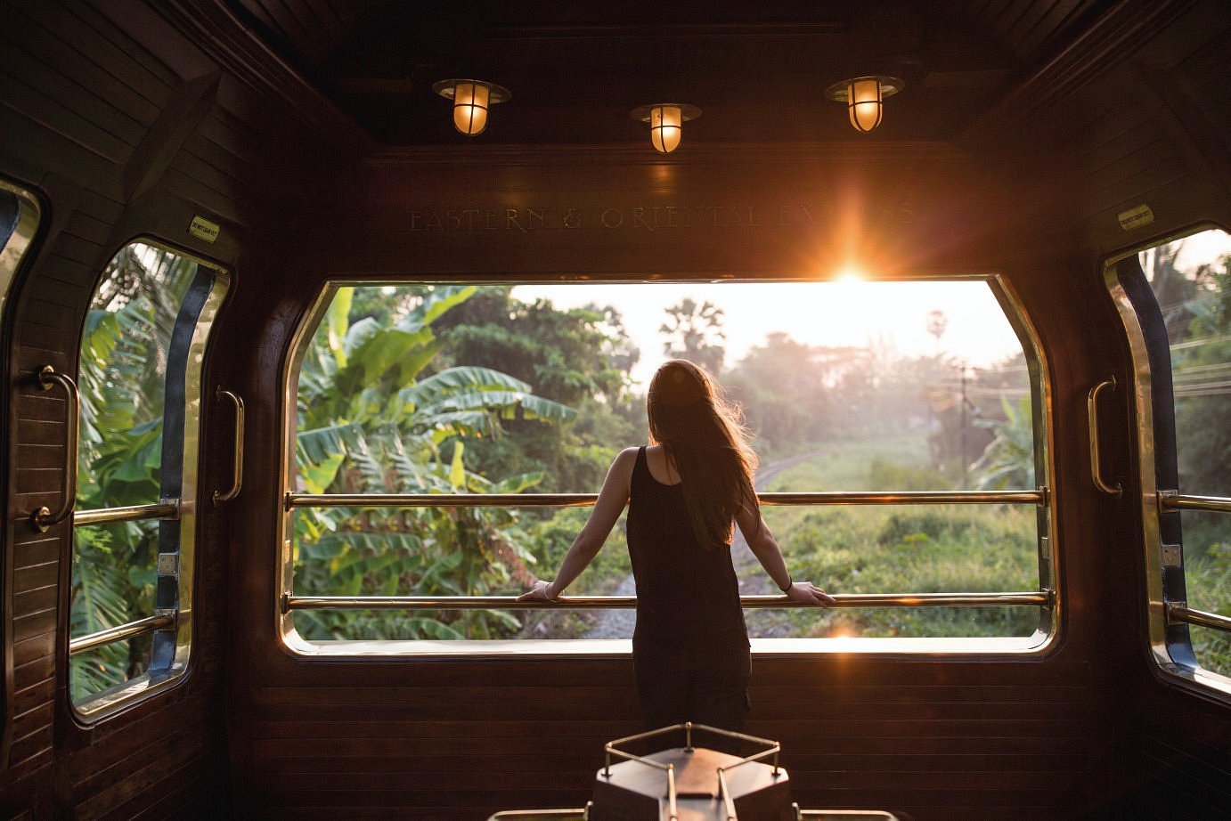 East & Oriental Express