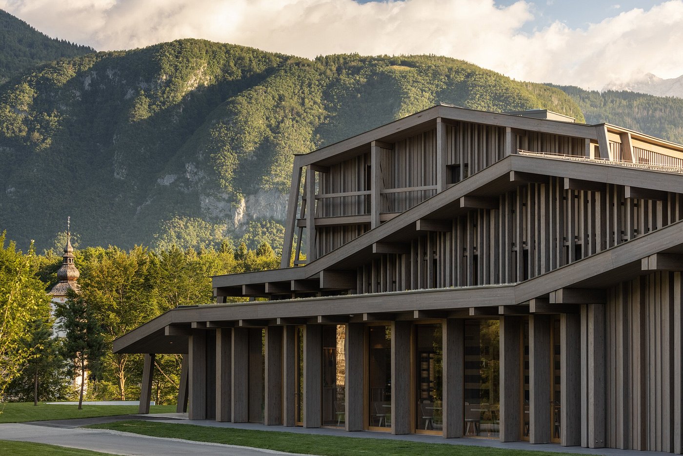 Hotel Bohinj, Eslovenia