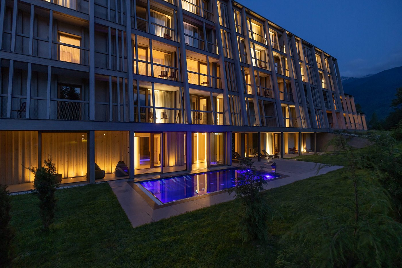 Hotel Bohinj, Eslovenia