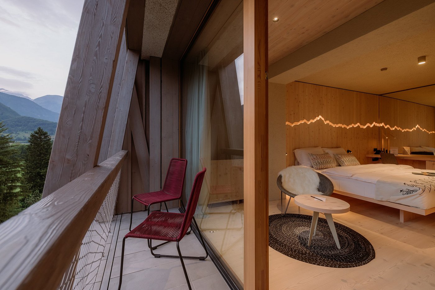 Hotel Bohinj, Eslovenia