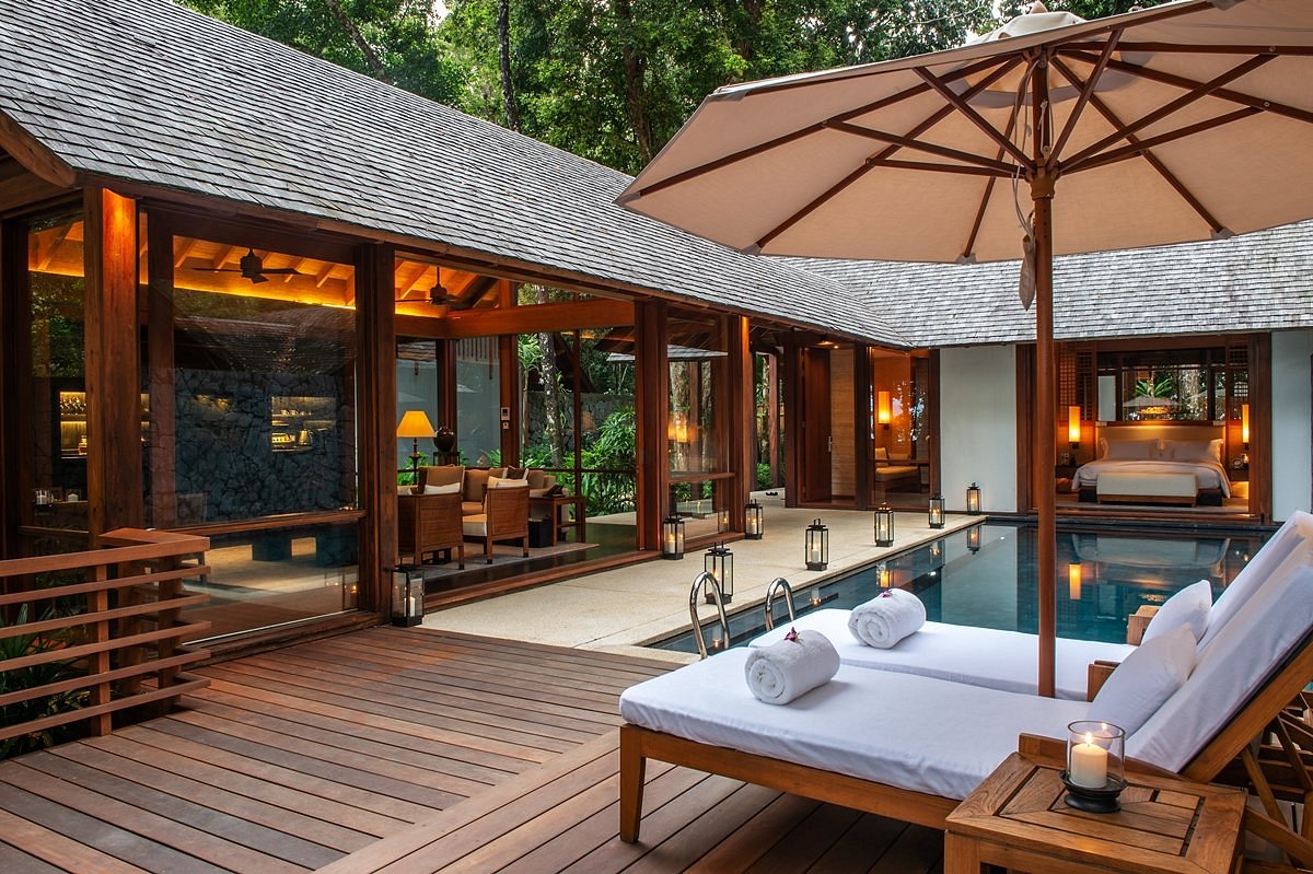 The Datai Resort, Langkawi, Malasia