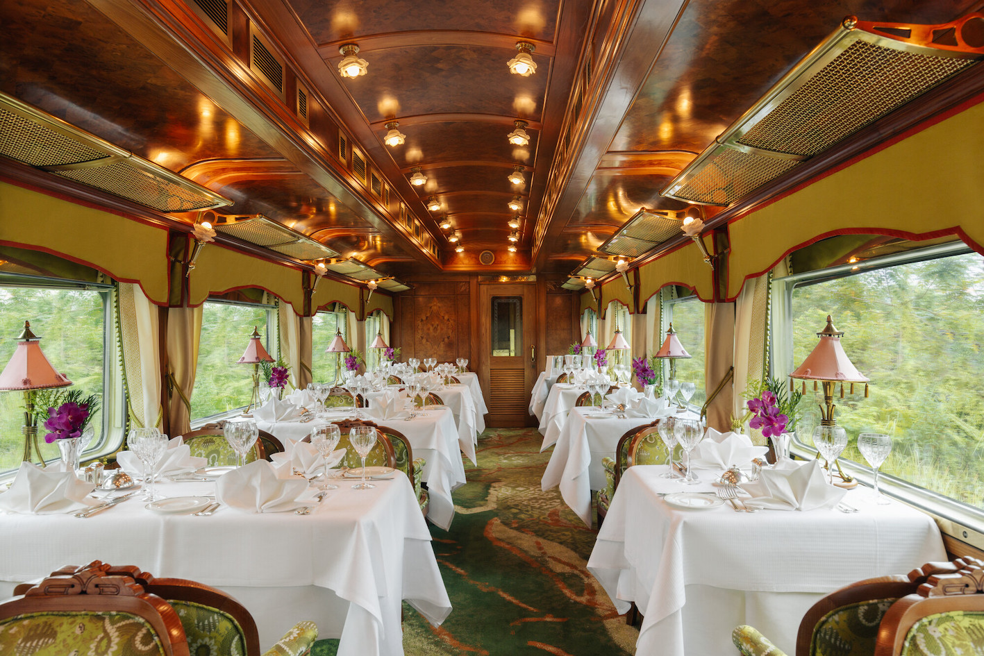 East & Oriental Express