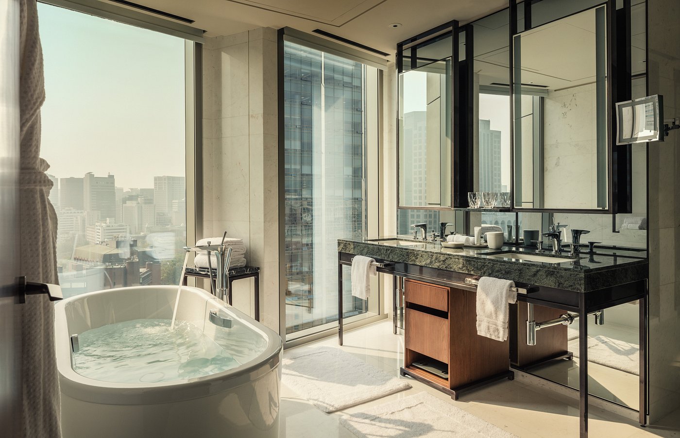Four Seasons Seúl. Corea del Sur