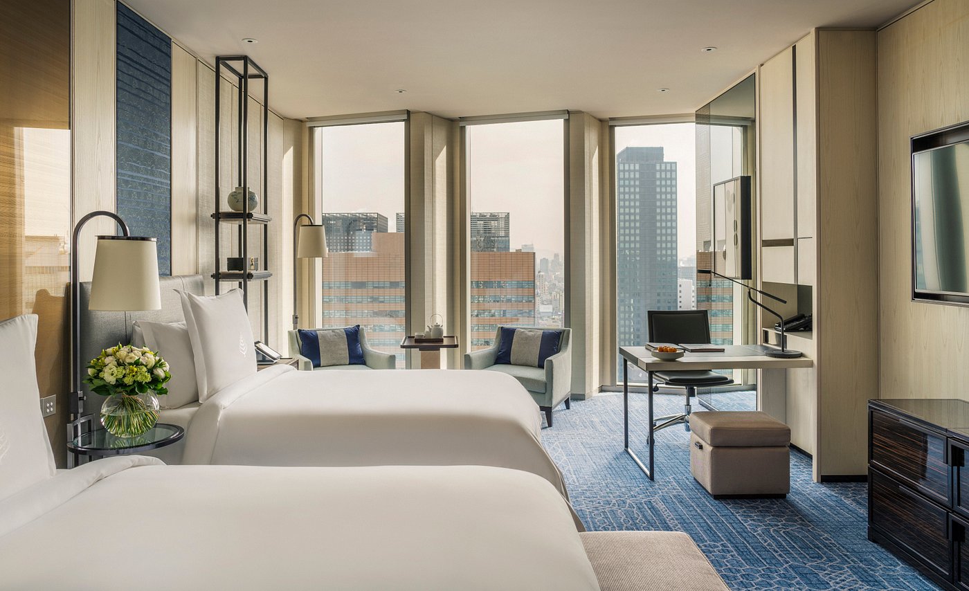 Four Seasons Seúl. Corea del Sur