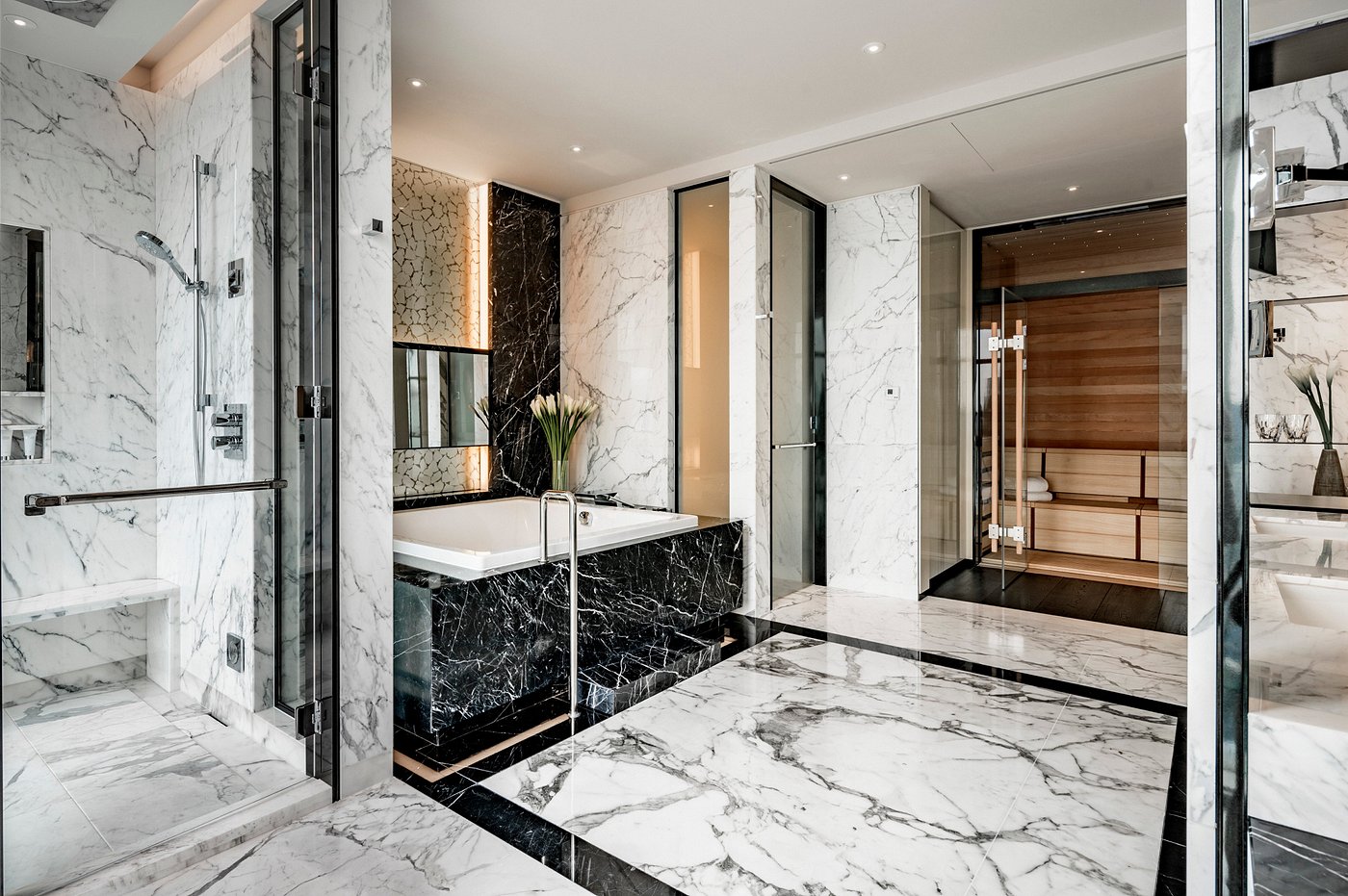 Four Seasons Seúl. Corea del Sur