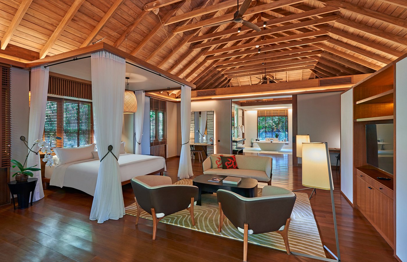 The Datai Resort, Langkawi, Malasia
