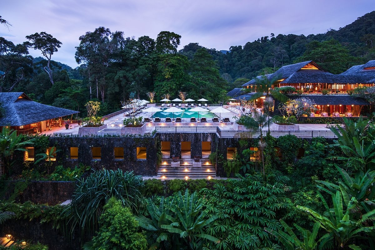 The Datai Resort, Langkawi, Malasia